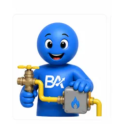 Installation gaz