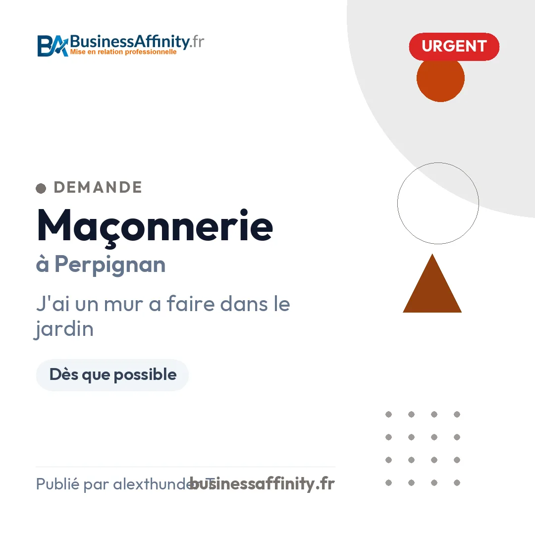 MACON DE PERPIGNAN