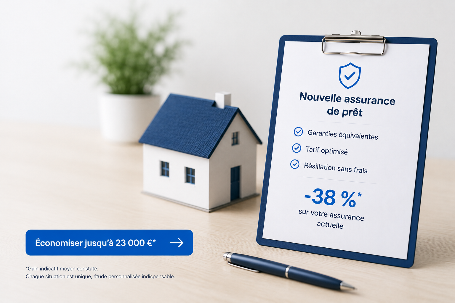 Assurance emprunteur et loi Lemoine