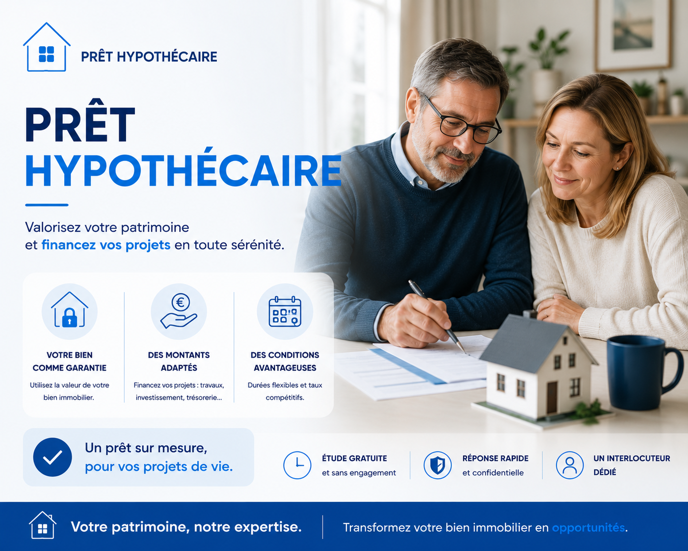 Prêt hypothécaire