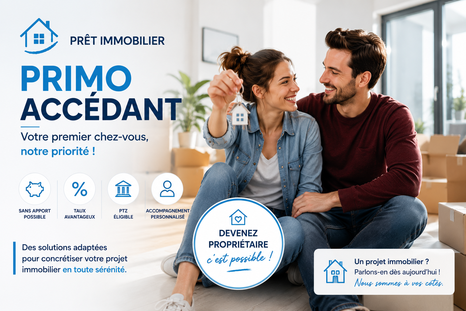 Primo-accédant
