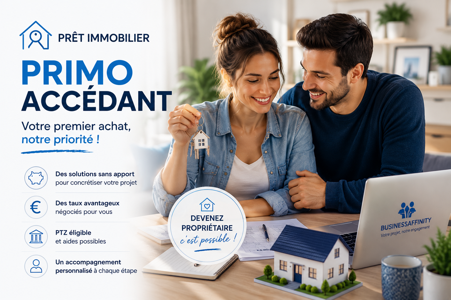 Primo-accédant