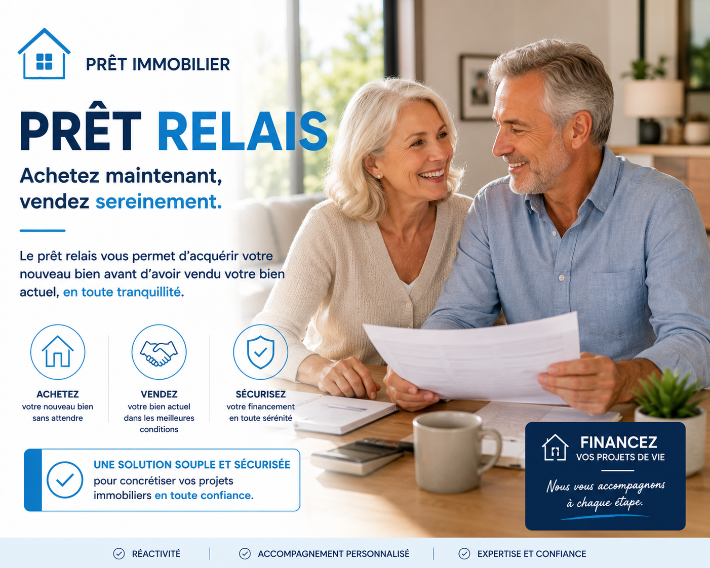 Prêt relais