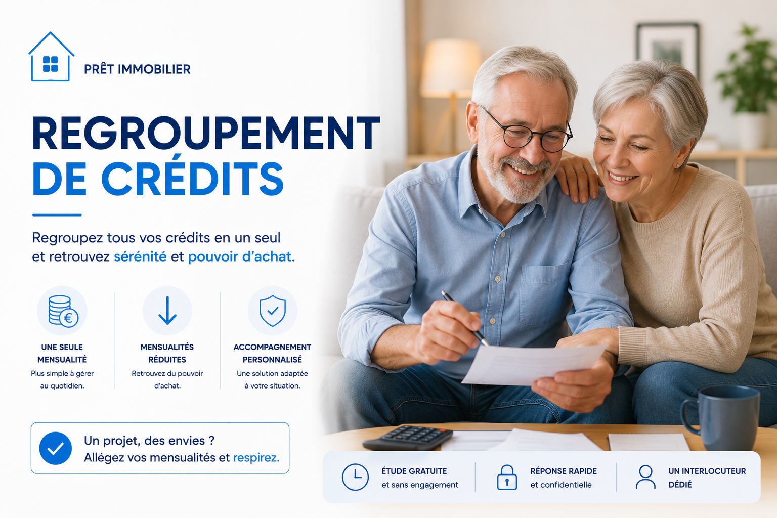 Rachat de crédits