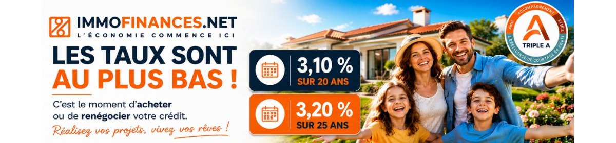 IMMOFINANCES.NET 1
