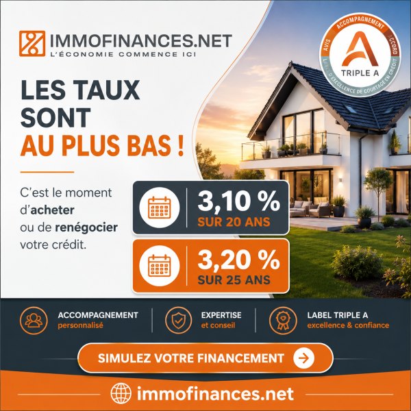 IMMOFINANCES.NET 1
