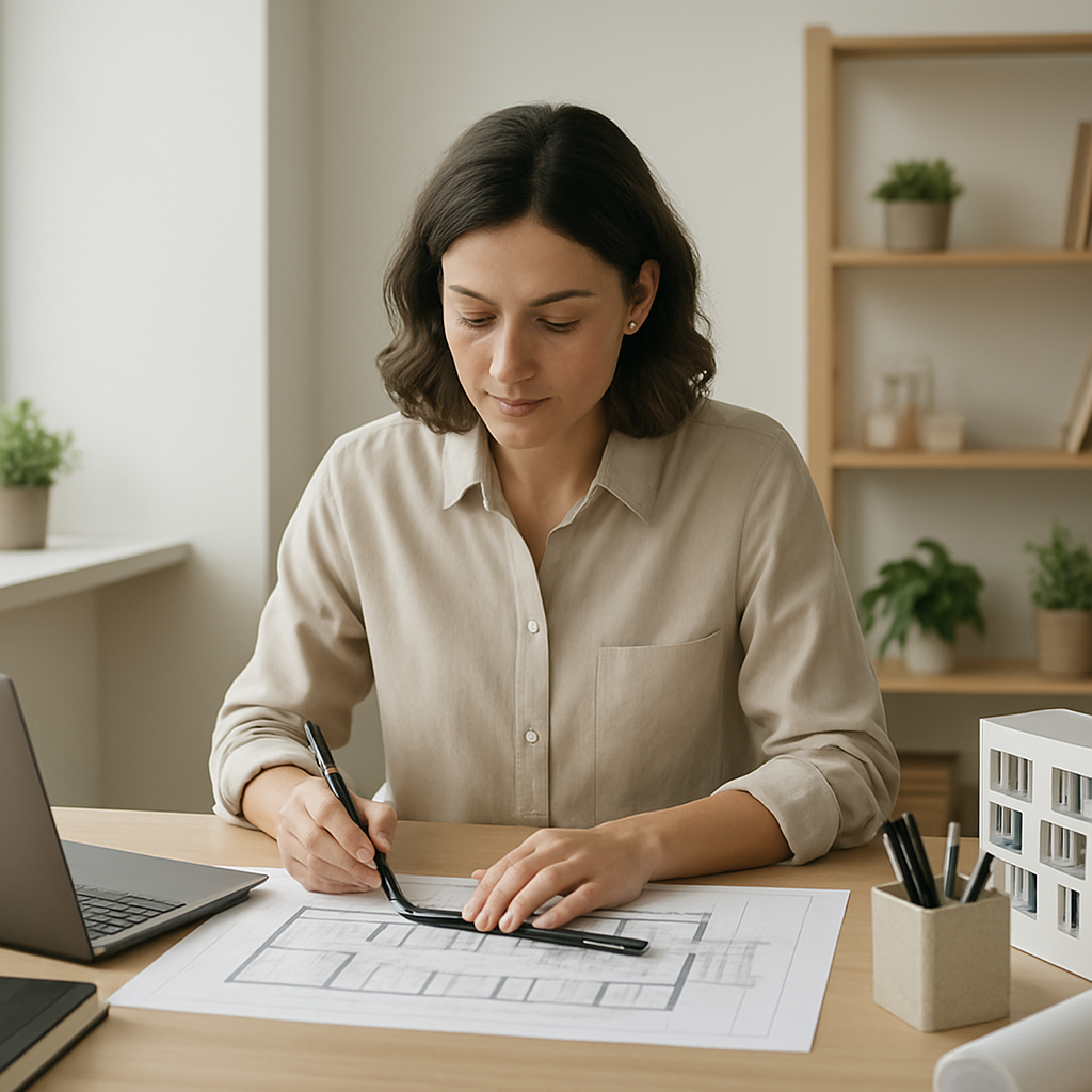 Se lancer comme indépendant en architecture d'intérieur : guide pratique