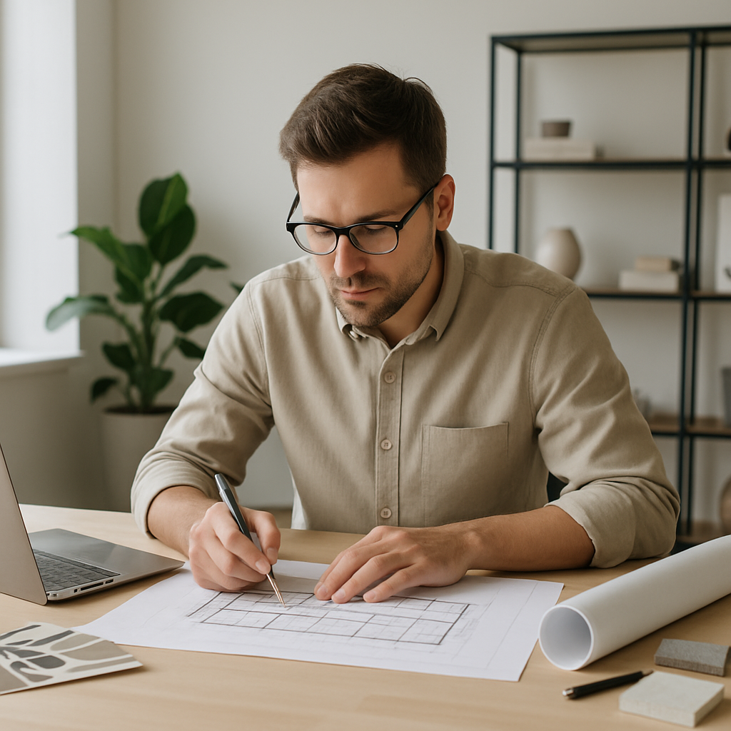 Comment choisir un bon architecte d'intérieur : critères et conseils