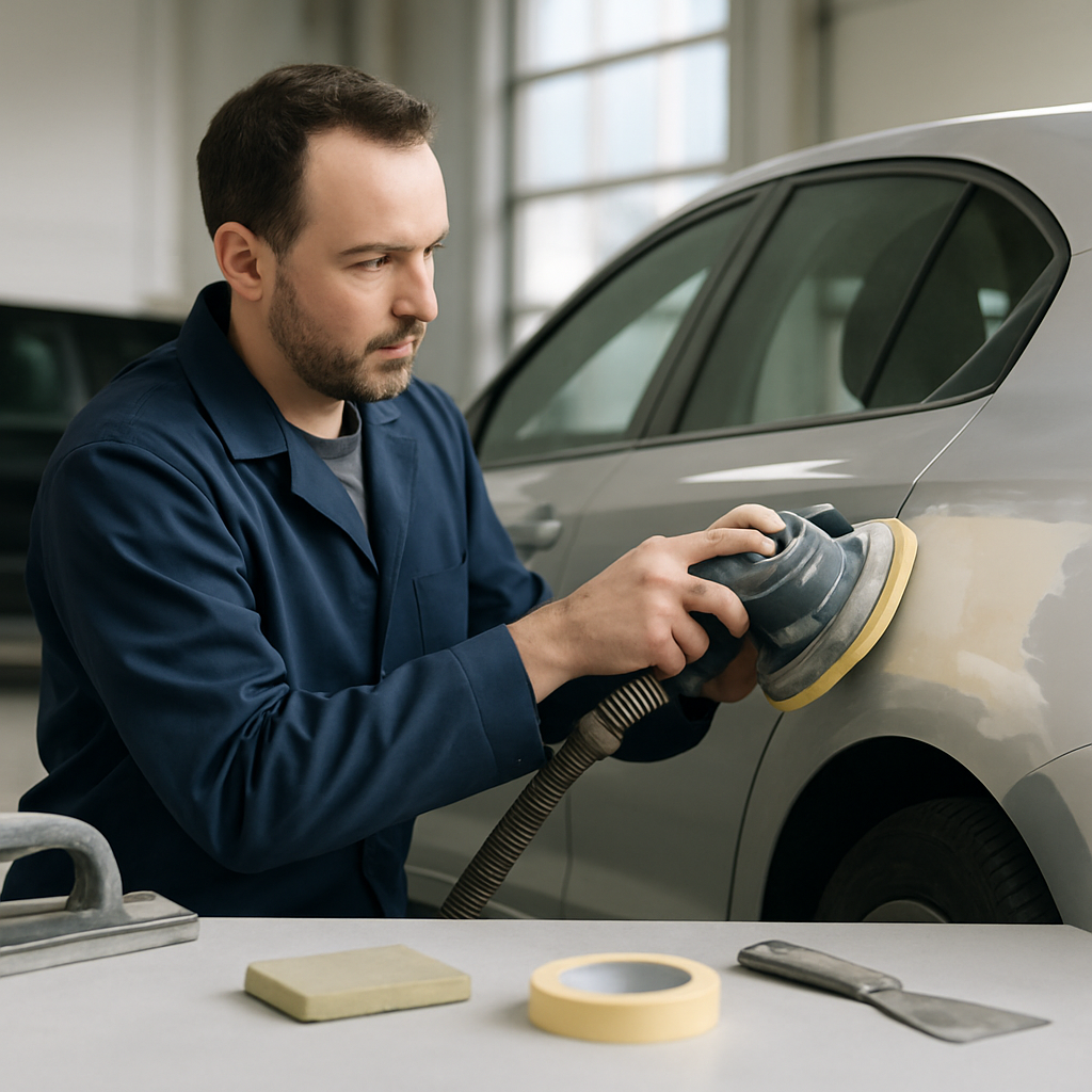 Comprendre les tarifs des carrossiers : devis et variations de prix