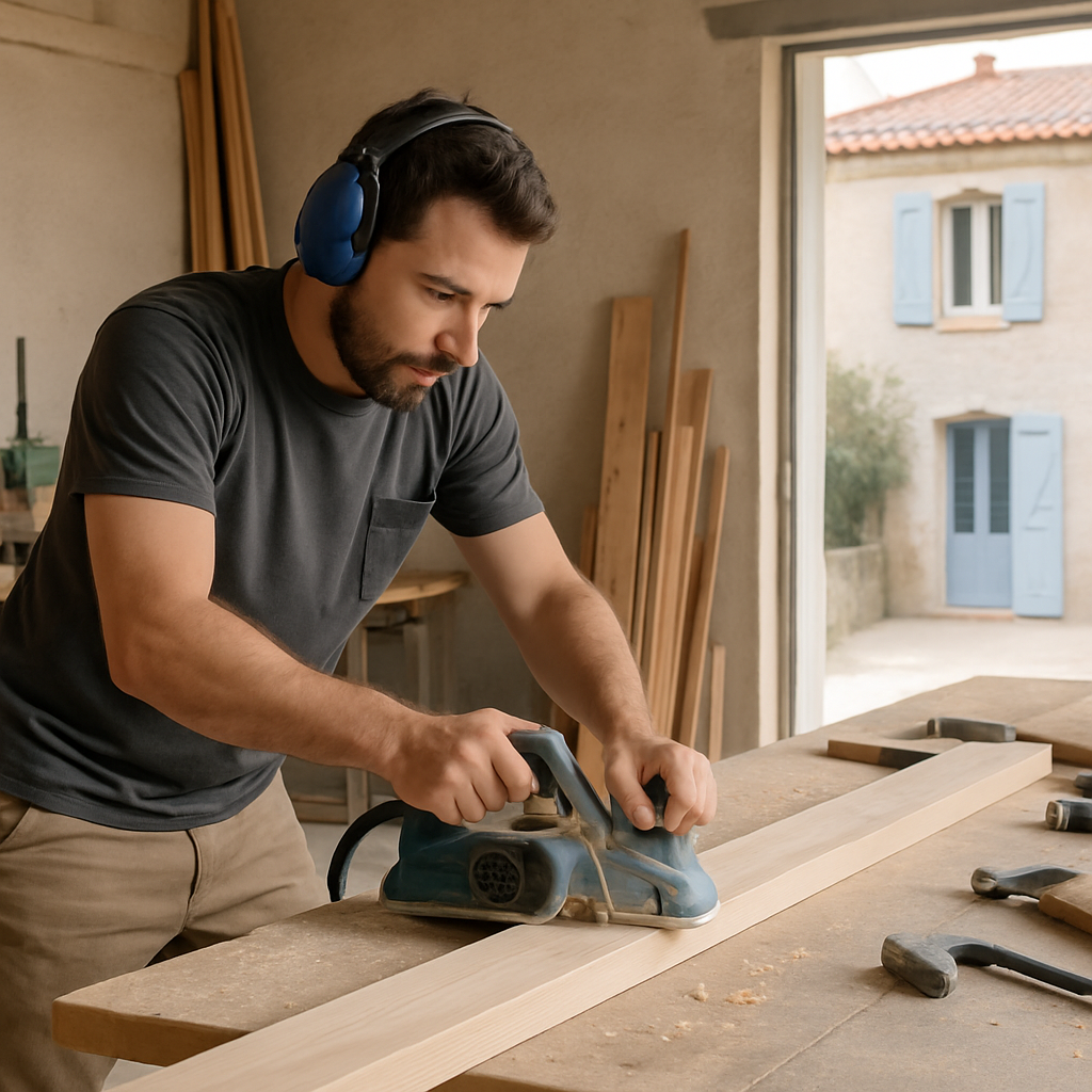 Pourquoi faire appel à un menuisier professionnel à Alénya ?