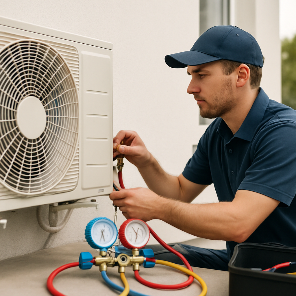 Pourquoi et Quand Faire Appel à un Professionnel du Chauffage et de la Climatisation