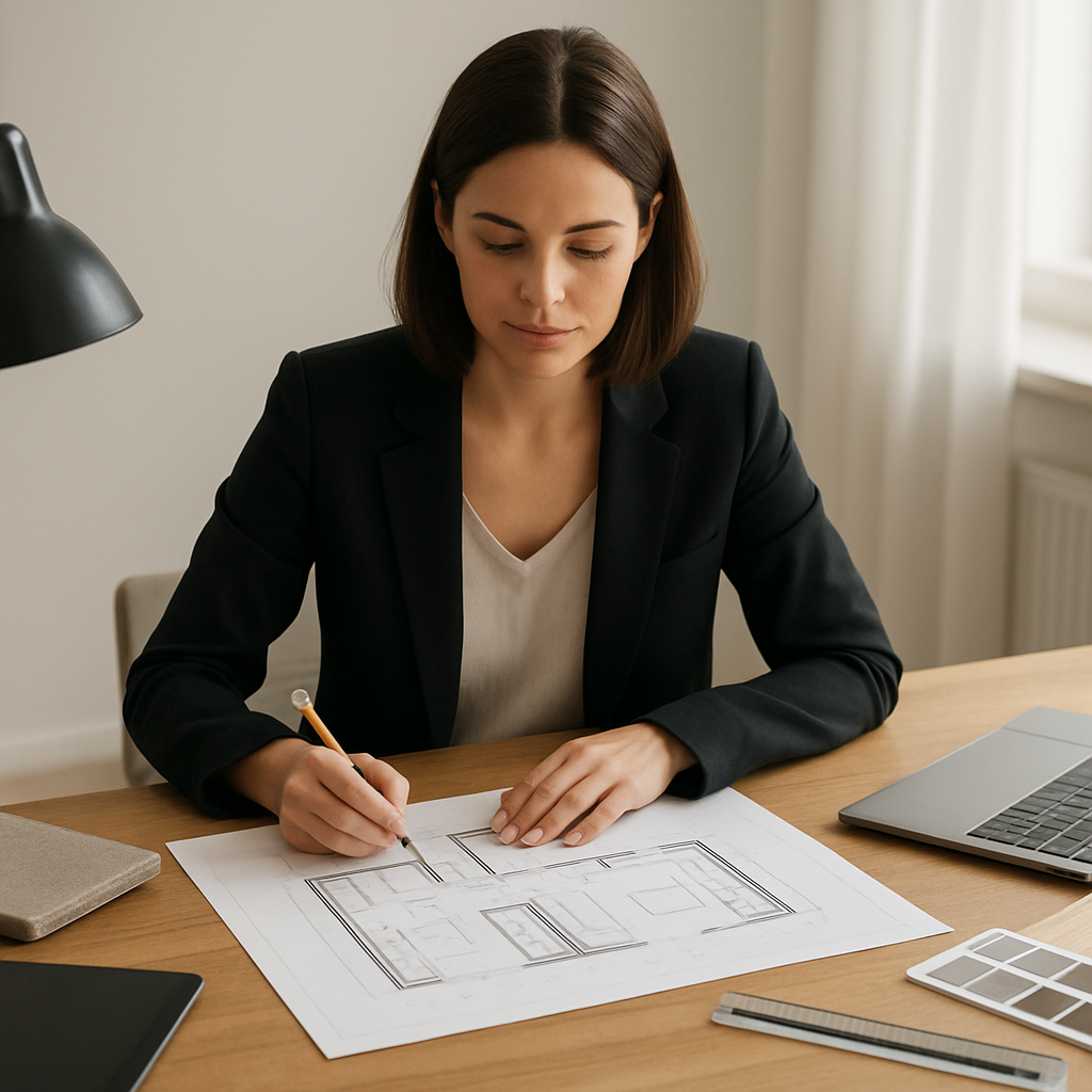Pourquoi et quand faire appel à un architecte d'intérieur ?