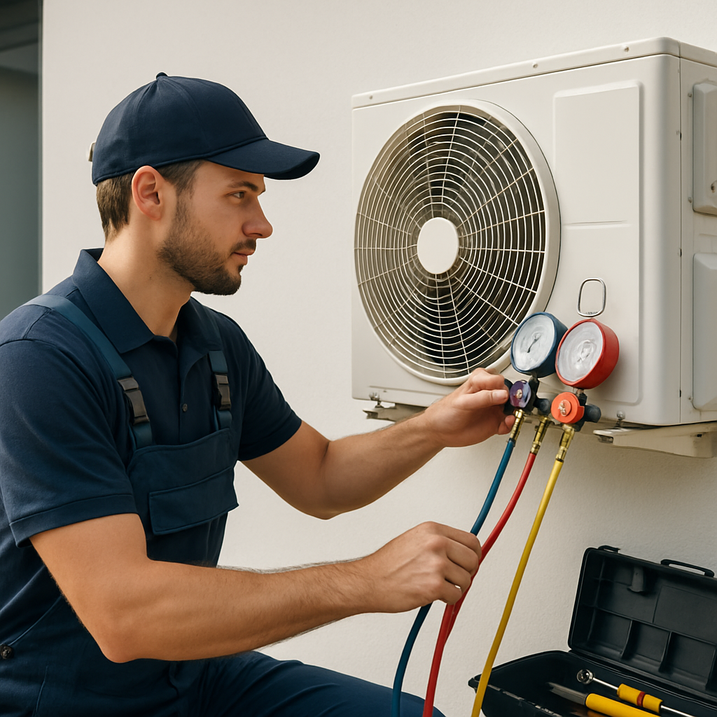 Comment choisir un bon professionnel du chauffage et de la climatisation
