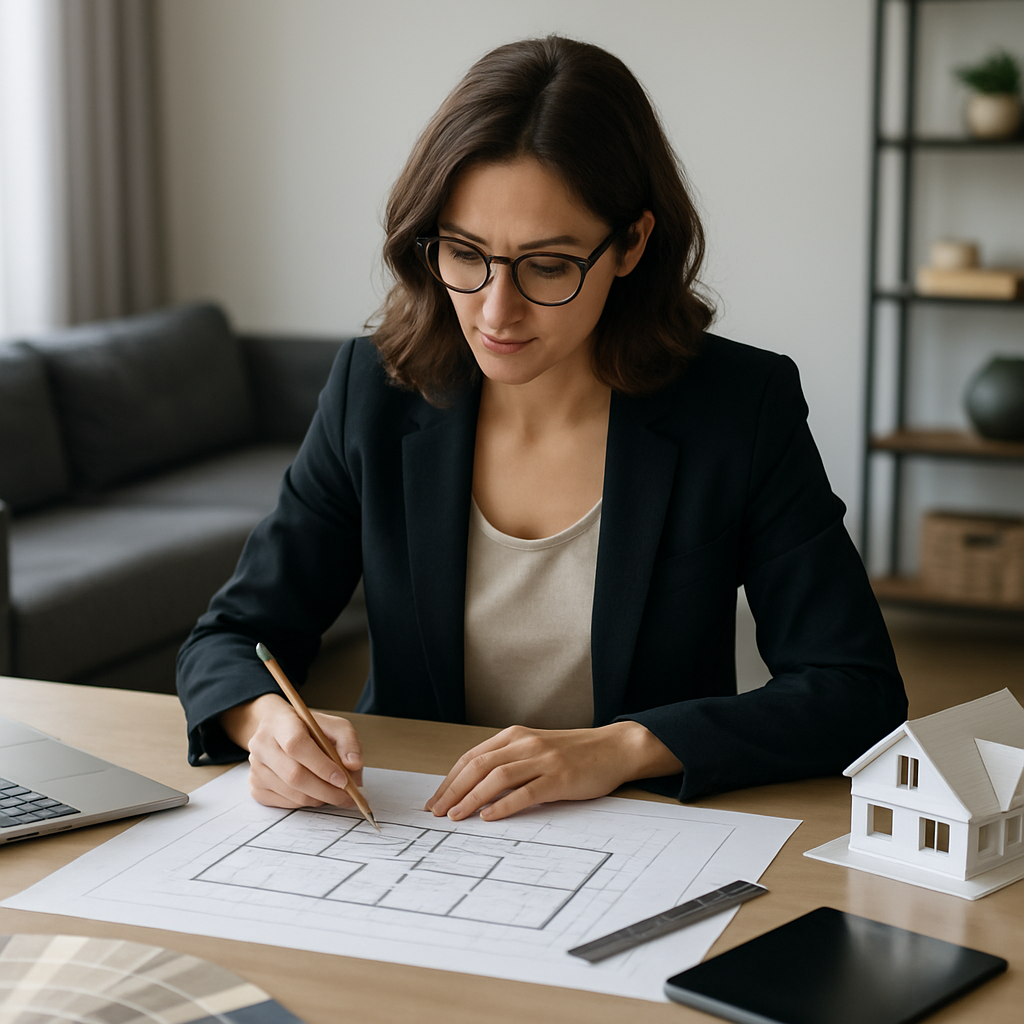 Comprendre les tarifs de l'architecture d'intérieur : devis et variations de prix