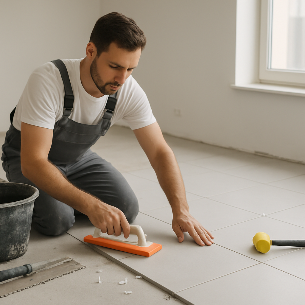 Comment choisir un bon professionnel du carrelage : critères et conseils